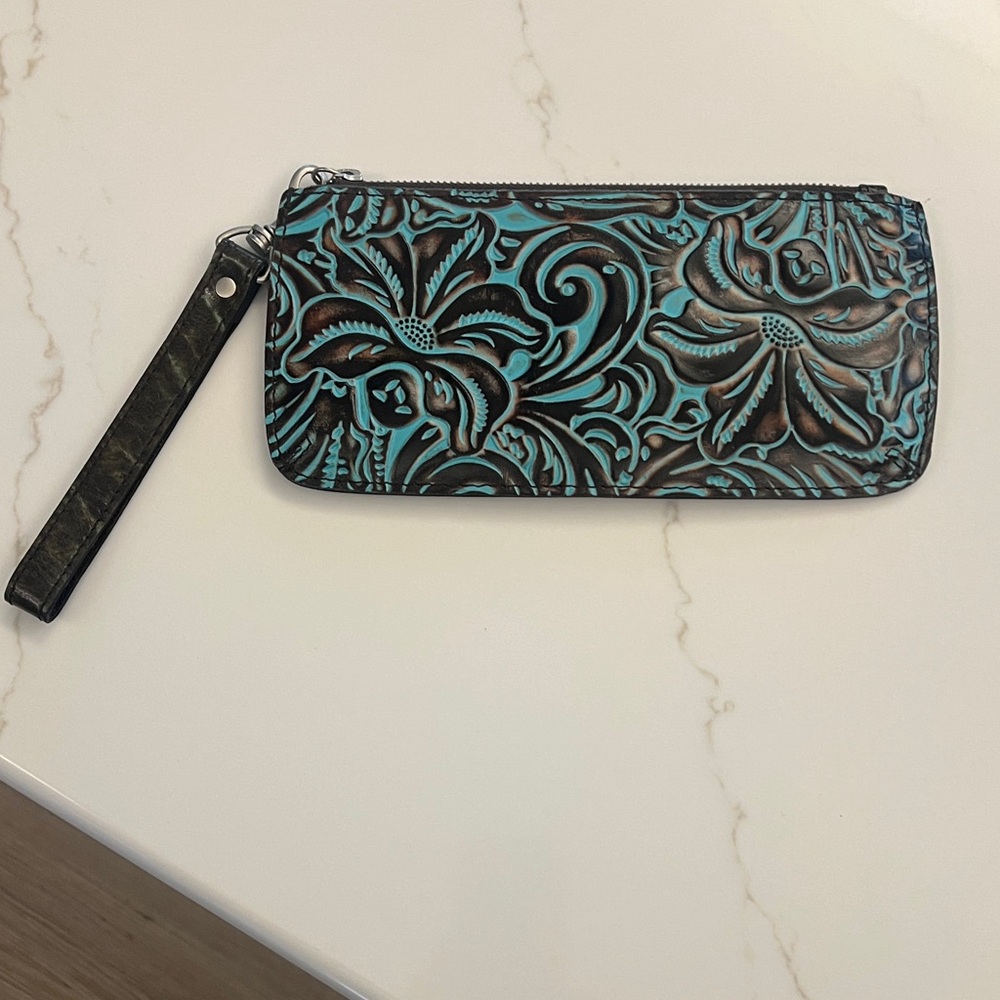 Patricia Nash wristlet